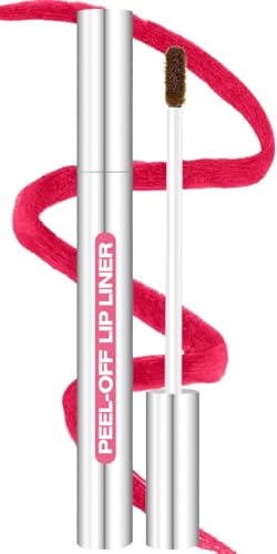 Peel Off Lip Liner Stain by TENGLONG