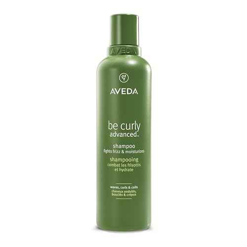 Aveda Be Curly Advanced Shampoo | Moisturizing Shampoo for Curly, Coily, Wavy Hair | Fights Frizz | Sulfate Free, Silicone Free | 94% Naturally Derived*