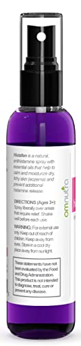 Histafen Antihistamine Extra Strength Itch Relief Spray for Adults & Kids
