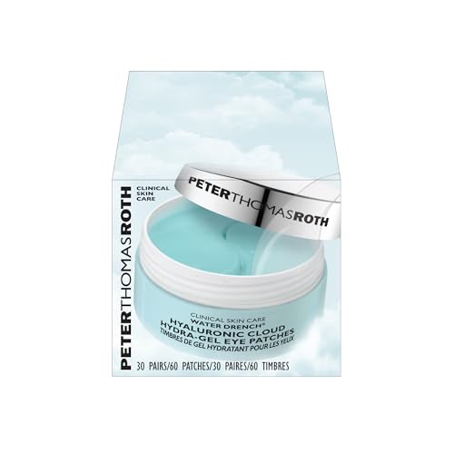 Peter Thomas Roth Water Drench Hyaluronic Cloud Eye Patches