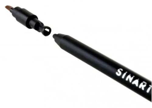 EyepenCil Pro Waterproof Gel Eyeliner Pencil - Ultra Black