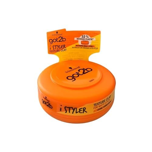 GOT2B Clay iStyler Texture 75 ml