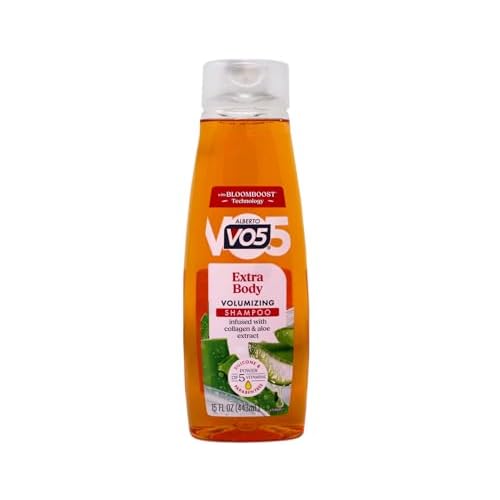VO5 Extra Body Volumizing Shampoo Unisex 15 oz (Pack of 3)