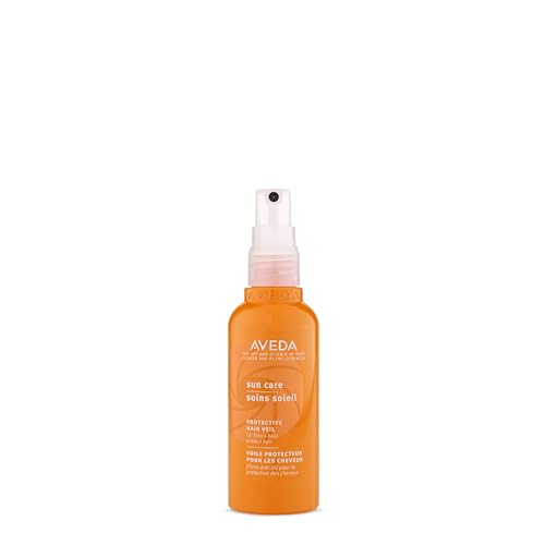 Aveda Sun Care Protective Hair Veil | UV Defense Hair Mist | Protects Against Summer Dryness | for All Hair Types, 3.4 Fl Oz