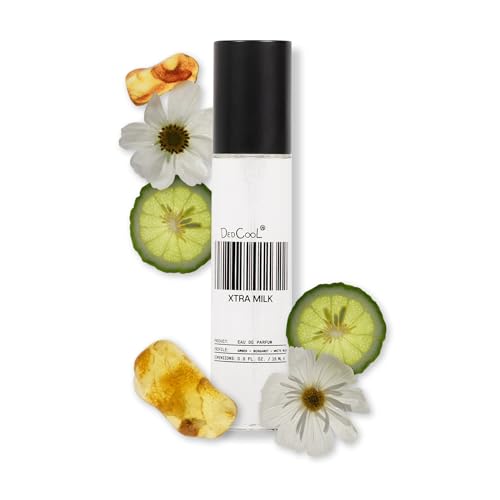 DedCool Xtra Milk Eau de Parfum, 15 mL Travel Size