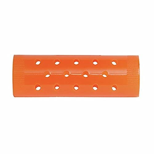 Diane Magnetic Rollers, Orange, 0.81 Inch, 12 Count (Pack of 1)