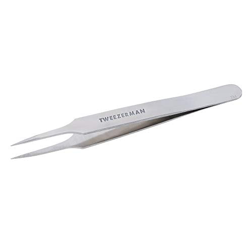 Tweezerman Stainless Steel Ingrown Hair Tweezers