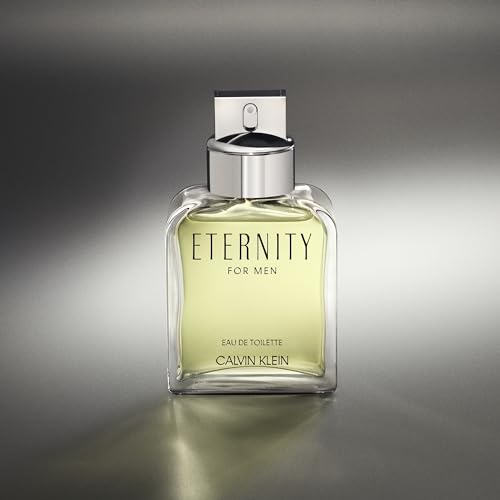 Calvin Klein Eternity for Men Eau de Toilette, 6.7 Fl Oz