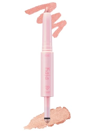 Kaja Wink Dazzle 03 Peach Shimmer Eyeshadow Stick