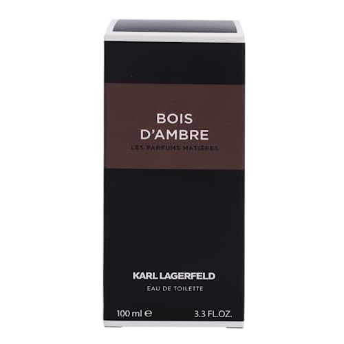 Lagerfeld Karl Bois D Ambre by Karl, EDT Spray 3.3 OZ