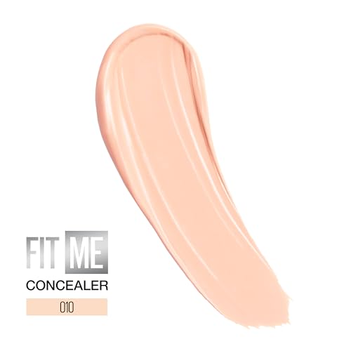 Maybelline Fit Me Liquid Concealer - Fair, Oil-Free