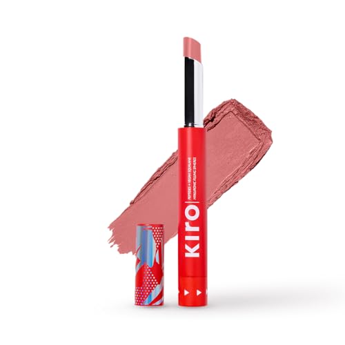 KIRO Luxe Matte Lipstick - High-Pigment Hydrating Long-Lasting Lip Color
