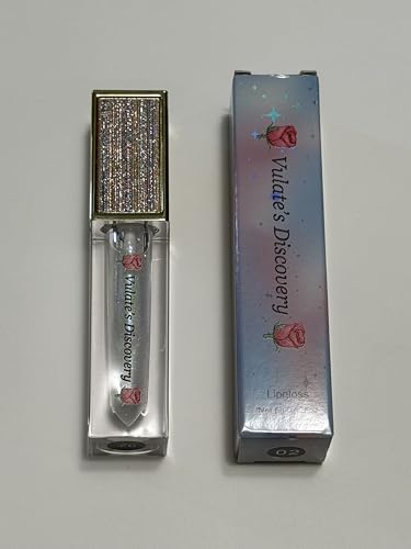 Vulate's Discovery Lip Gloss - Moisturizing Rose 5ml
