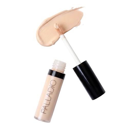 Palladio Liquid Concealer Medium Coverage Porcelain