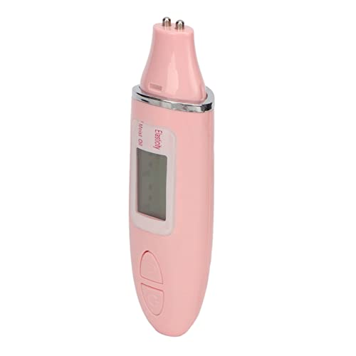 Skin Water Oil Analyzer Tester with LCD Display