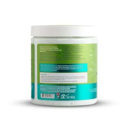 ORS Olive Oil Max Moisture Deep Treatment Conditioner with Rice Water & Electrolytes 20.0 Ounces (Pack of 2)