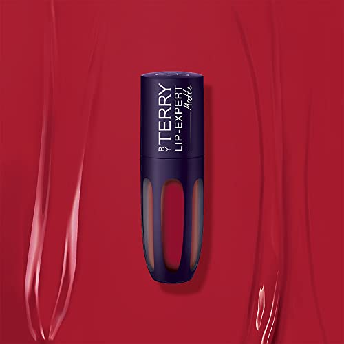 By Terry Lip-Expert Matte Liquid Lipstick, Vibrant & Kiss-Proof Lips, Highly Pigmented, Long Lasting, My Red, 0.14 fl oz