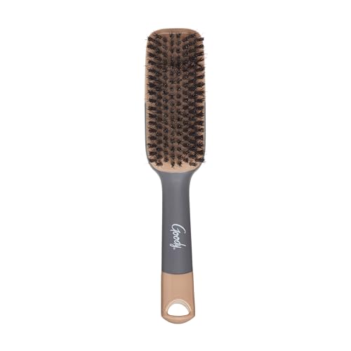 Goody Boar Bristle Detangle Hair Brush for Wet & Dry Hair