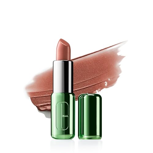 Clinique Pop Longwear Lipstick | 8-Hour Wear, 3 Finishes