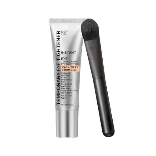 Perfection Eye Tightener - Instant Firming Primer With Brush, Easy-Wear Formula