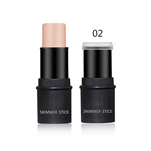 Alvinlite Highlighter Stick - Shimmer Contour Makeup Pen