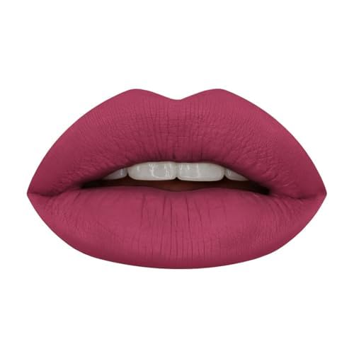 Bodyography Rosewood Lip Pencil | Wooden Lip Liner Pencil with Coconut Oil, Vitamin E & C | Long-Lasting, Matte Liner for Definition & Color | Makeup Essential for Smooth Lip Contour