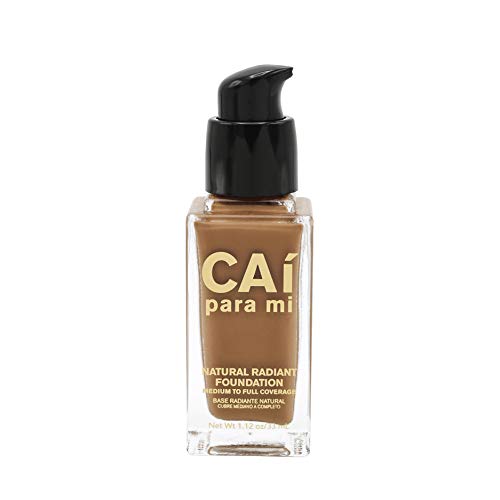Natural Radiant Foundation - Caf?