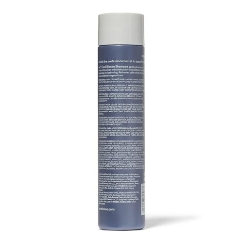ion Cool Blonde Shampoo