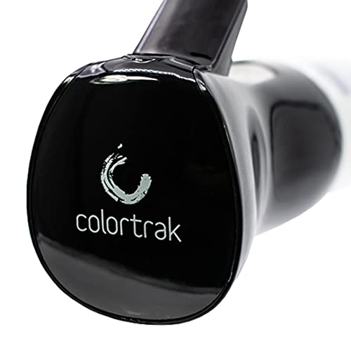 Colortrak Large Reusable Clear Spray Bottle, 12 Oz Continuous Mist for Hair Styling and Cutting, Indoor Plants, Cleaning, Misting and Skin Care - 354ml