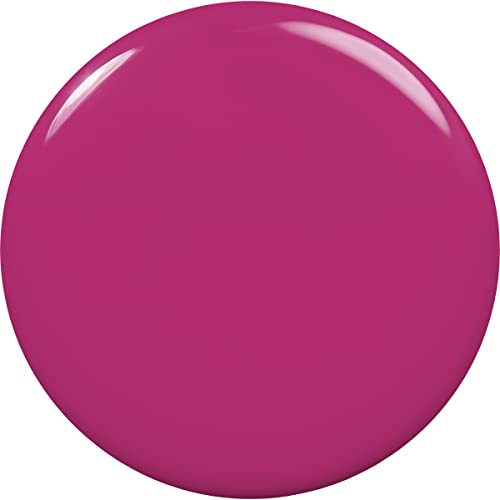 essie Salon-Quality Nail Polish, 8-Free Vegan, Swoon in the Lagoon, Mid-Tone Magenta, Swoon In The Lagoon, 0.46 Ounce (Pack of 2)