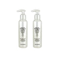 Trader Joe's Lemongrass Coconut Body Oil with Almond and Jojoba Oils 4.8 FL OZ (143 ml) - 2 PACK