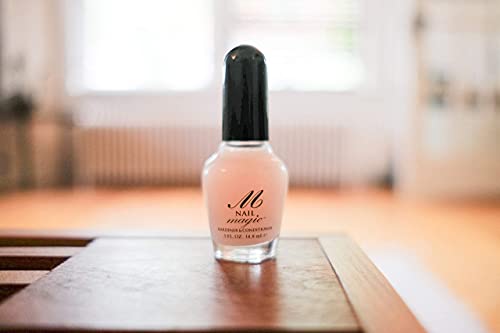 Nail Hardener & Conditioner for Stronger, Healthier Nails - 0.5 oz
