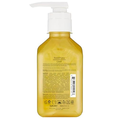Epicuren Discovery Rosemary Lave, 2.5 Fl Oz