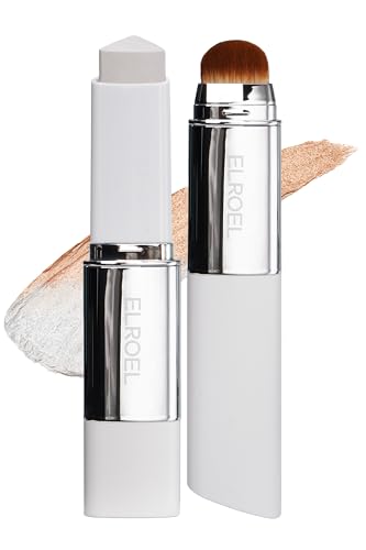 ELROEL Blanc Cover Stick V - Color-Changing Foundation Stick
