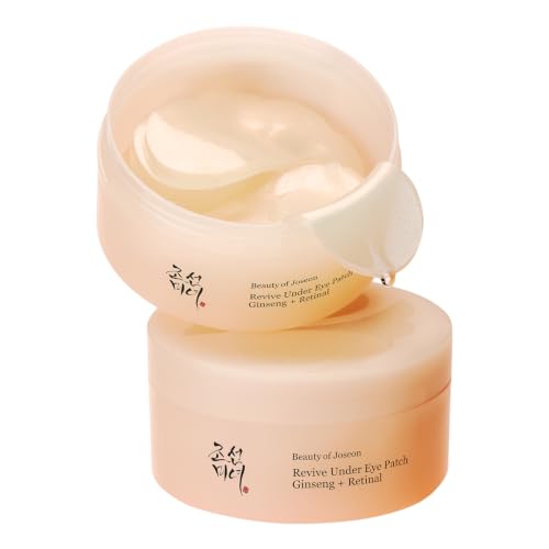 Beauty of Joseon Revive Under Eye Patch | 60 Sheets