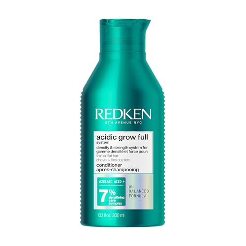 Redken Acidic Grow Conditioner – Thicker Hair & Hydrated Scalp