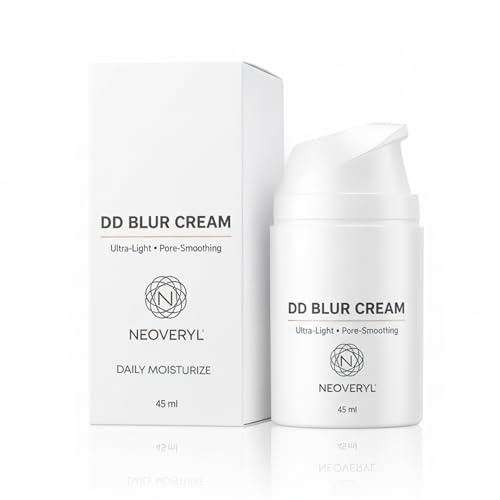 Ultra-Light DD Blur Cream Pore Smoothing 45ml