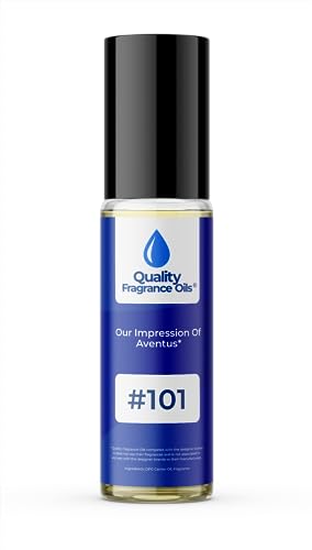 Aventus Men Impression Fragrance Oil 10ml Roll-On