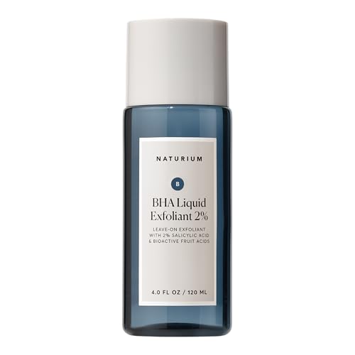 Naturium BHA 2% Liquid Exfoliant - Salicylic Acid Pore Treatment