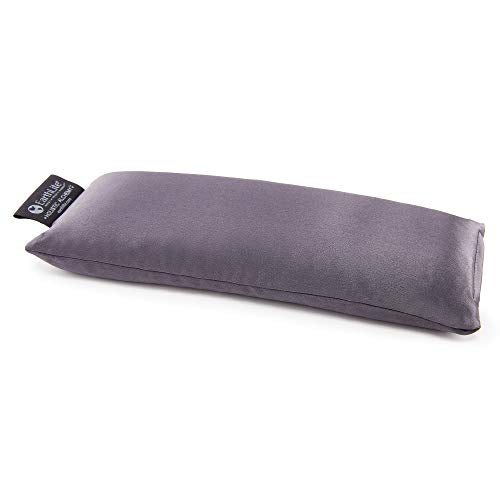 Earthlite Aromatherapy Eye Pillow - Silk Cover, Herbal & Flax Weighted