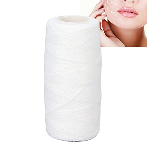 Facial Hair Removal Device Thread, Electric Facial Hair Remover Wire Hair Shaver Beauty Epilator Cotton Strength Threading Thread for Arms for Lower Limbs for Remove Facial Hair