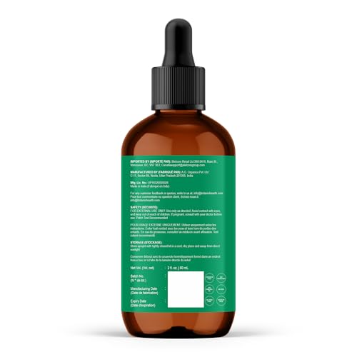 Botanic Hearth Tea Tree Body Wash Rosemary mint oil Tea Tree Shampoo and Conditioner Set 16 x2 Combo Set