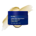Ursa Major Golden Hour Body Butter | Fast Absorbing Body Lotion | Provides Deep Hydration & Supports Skin¡¯s Barrier | Rich Texture, Non-Greasy Finish | Vegan, Cruelty-Free, Non-Toxic | 6.7 ounce