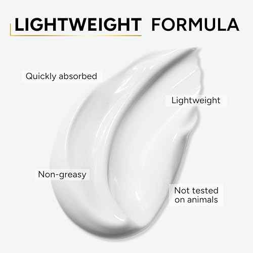 Retinol Cream for Face with Collagen, Peptides - Anti Aging Wrinkle Cream for Women and Men - Day-Night Facial Moisturizer with Hyaluronic Acid - Tightening and Skin Firming - Neck & D?collet?