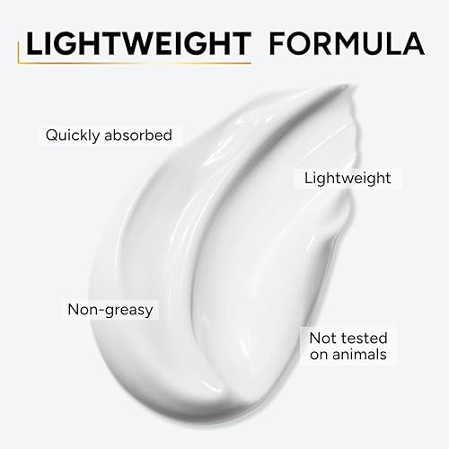 Retinol Cream for Face with Collagen and Hyaluronic Acid - Anti Aging Wrinkle Cream for Women and Men - Day and Night Facial Moisturizer for Tightening and Skin Firming - Crema Hidratante Para la Cara