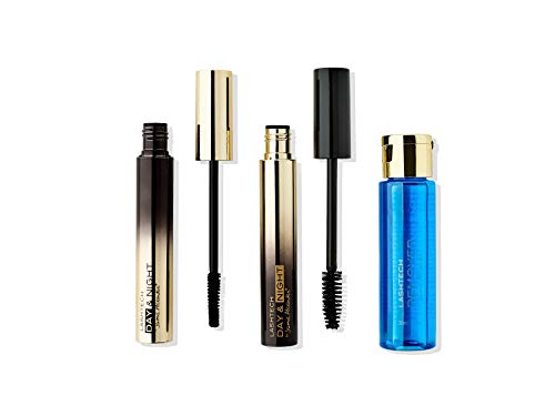 Jerome Alexander LashTech Day & Night Mascara Set + Remover