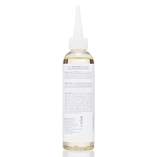 Design Essentials Scalp and Skin Care Moisturizing Oil Treatment, 4 Ounces