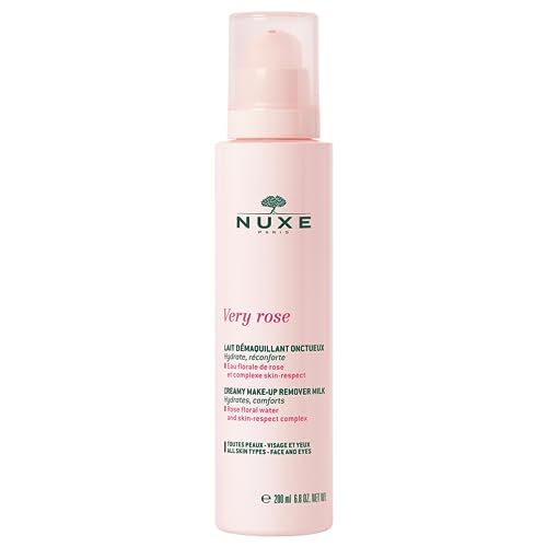 NUXE Very Rose Makeup Removing Milk 6.8 oz