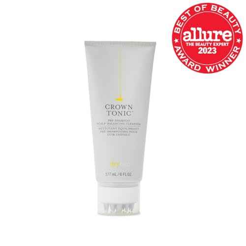 Drybar Crown Tonic Pre-Shampoo Scalp-Balancing Cleanser