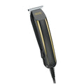 Wahl Edge Pro Bump Free Corded Beard Trimmer for Men Touch Up Trimmer & Grooming Detailer Kit ? Perfect for Edging Beards, Mustaches, Hair, & Stubble, ? Model 9686-300